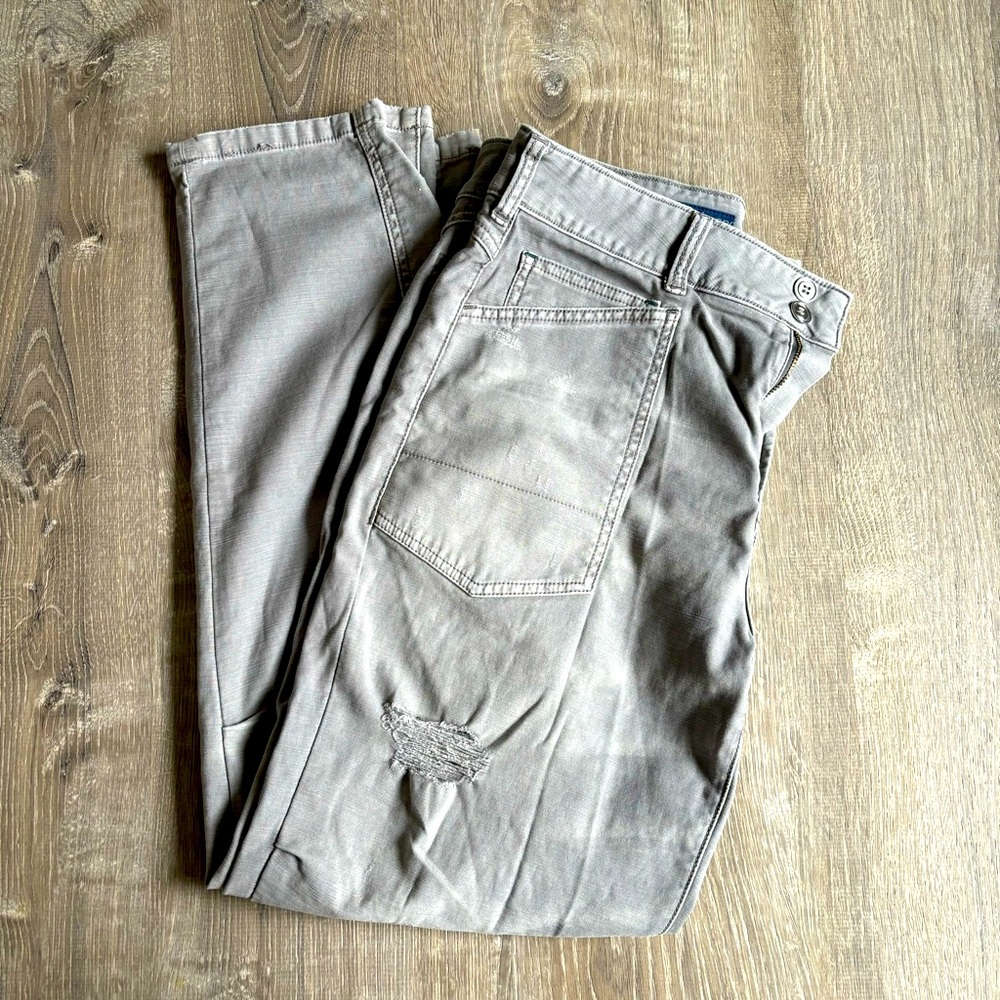 Anthropologie Pilcro Jeans